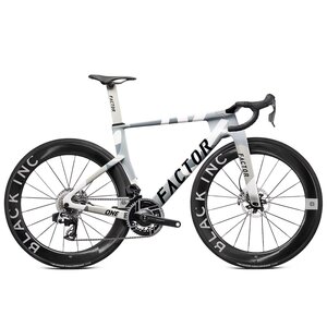 Factor One Red AXS w/ Power Meter