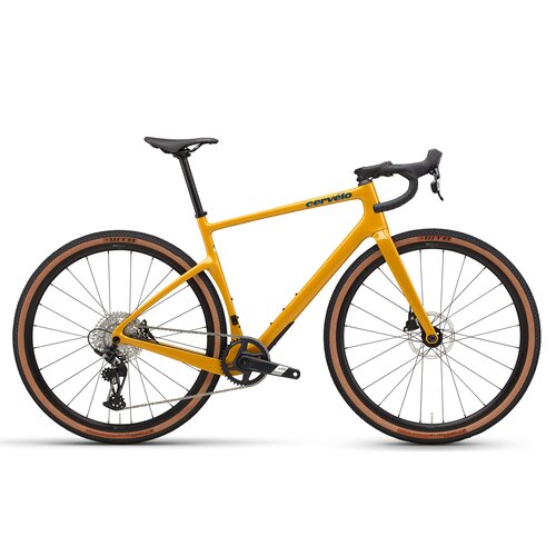 Cervélo Cervelo Aspero Apex XPLR 1 | Gravel Bike