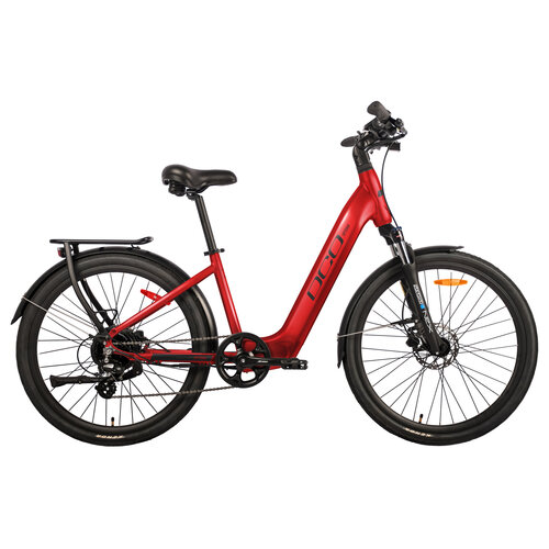 DCO DCO Uptown 26 | Electric Bike