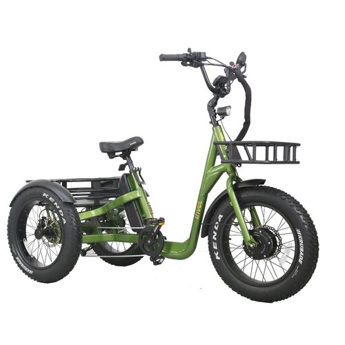 Trivel Trivel Move Fat | Electric Tricycle