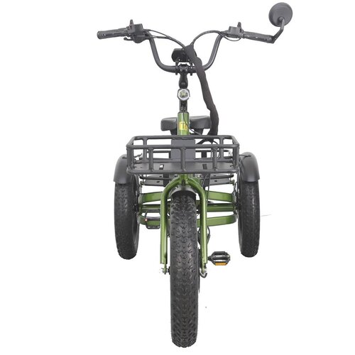 Trivel Trivel Move Fat | Electric Tricycle
