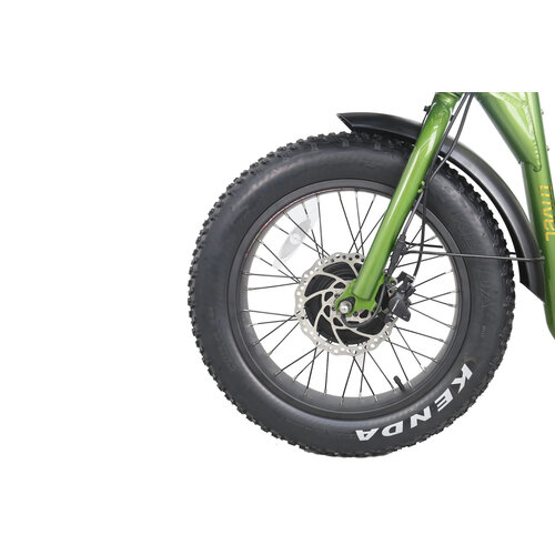 Trivel Trivel Move Fat | Electric Tricycle
