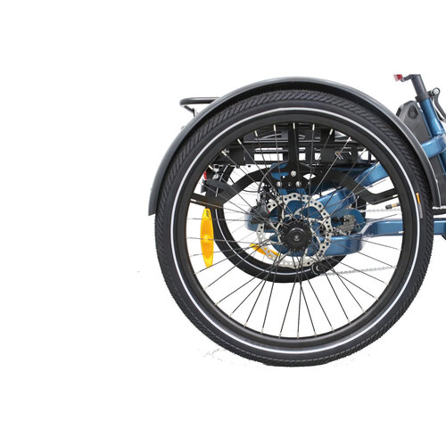 Trivel Trivel Move City | Electric Tricycle