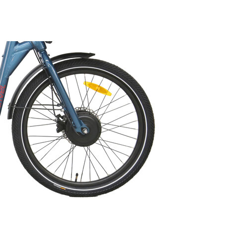 Trivel Trivel Move City | Electric Tricycle
