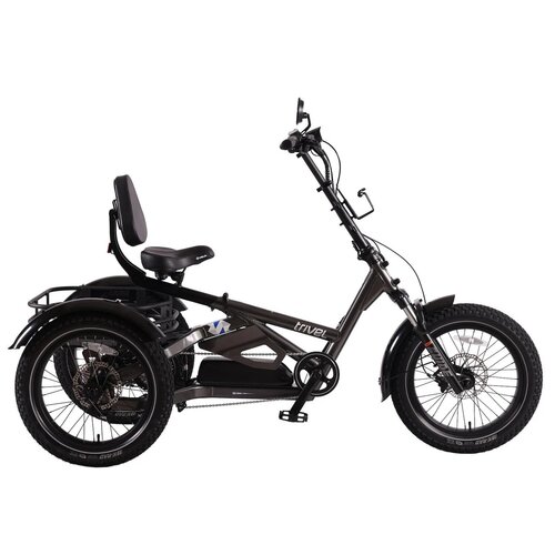 Trivel Trivel Azteca Pro | Electric Tricycle
