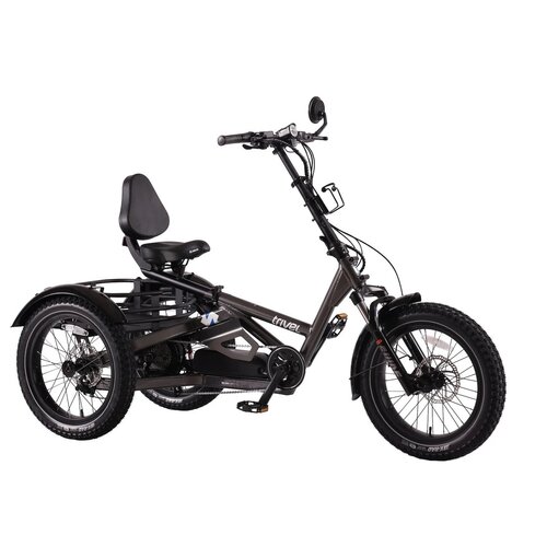 Trivel Trivel Azteca Pro | Electric Tricycle