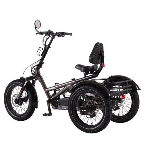 Trivel Trivel Azteca Pro | Electric Tricycle