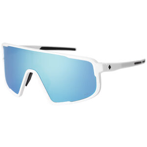 Sweet Protection Memento RIG Reflect - RIG Aquamarine/Satin White Sunglasses