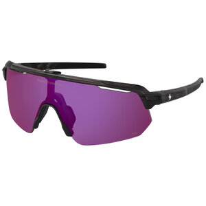 Sweet Protection Shinobi RIG Reflect - RIG Bixbite/Matte Crystal Black Camo Sunglasses
